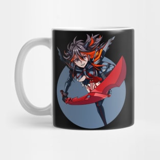 Kill La Kill - Ryuko Matoi Mug